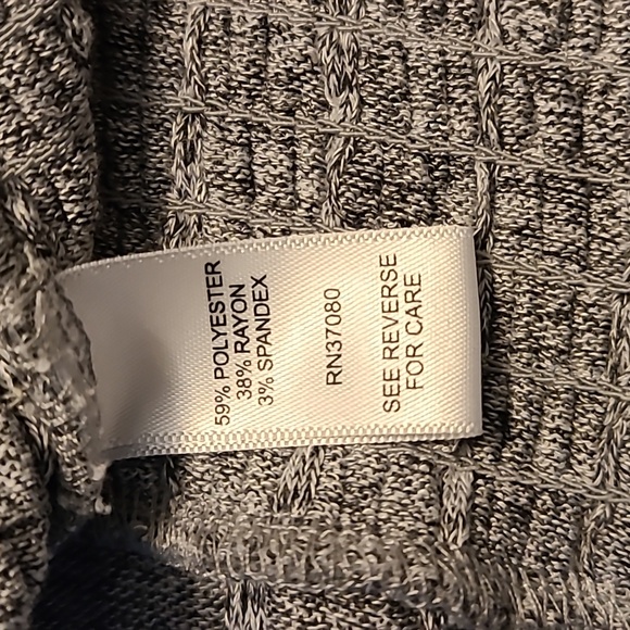 C Fleece Smocked Blouse - Picture 9 of 12